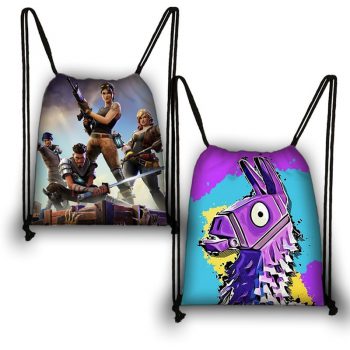 Fortnite gymtas schooltas